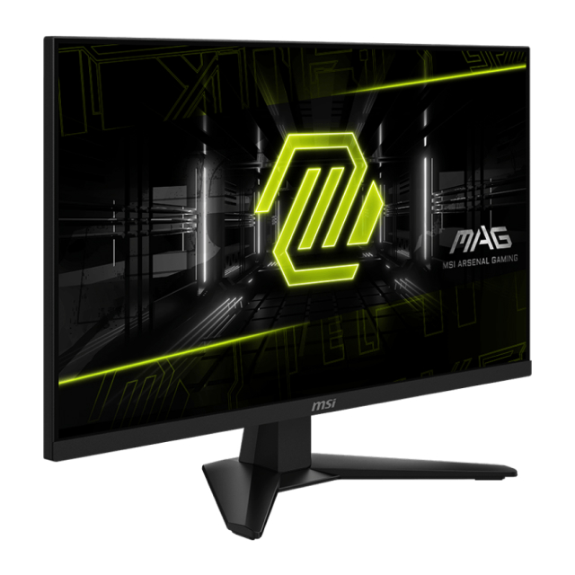 Monitor MSI MAG 274F | 27" | FHD | 1920 x 1080 (Rapid IPS) | 200 Hz | 0.5 ms (GTG) | Adaptive Sync / HDR | HDMI / DisplayPort | Negro | MAG 274F