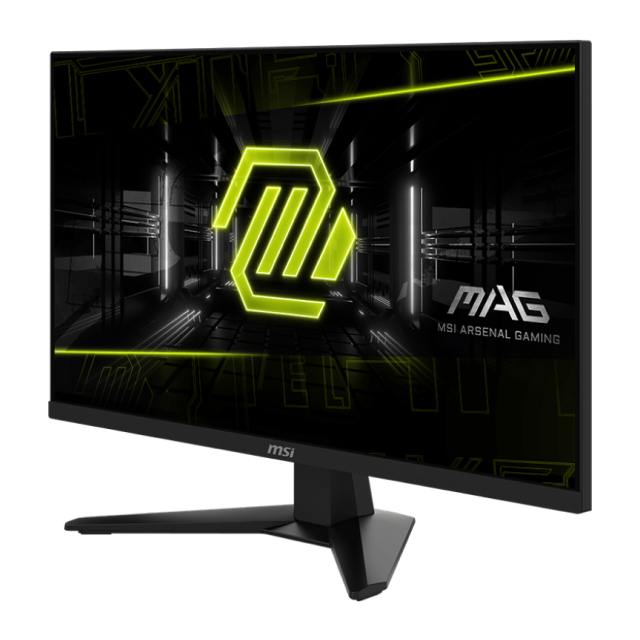 Monitor MSI MAG 274F | 27" | FHD | 1920 x 1080 (Rapid IPS) | 200 Hz | 0.5 ms (GTG) | Adaptive Sync / HDR | HDMI / DisplayPort | Negro | MAG 274F