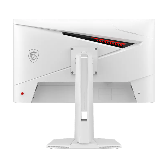 Monitor Gamer Plano MSI MAG 274QRFW X32 | 27" | 2560 x 1440 (WQHD) | IPS | 320Hz | 0.5ms (GTG) | Adaptive Sync / DisplayHDR 400 | HDMI 2.1 / DisplayPort 1.4a / Jack 3.5mm | Blanco | MAG 274QRFW X32