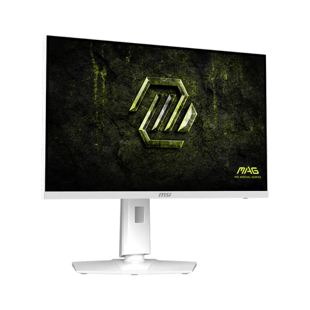 Monitor Gamer Plano MSI MAG 274QRFW X32 | 27" | 2560 x 1440 (WQHD) | IPS | 320Hz | 0.5ms (GTG) | Adaptive Sync / DisplayHDR 400 | HDMI 2.1 / DisplayPort 1.4a / Jack 3.5mm | Blanco | MAG 274QRFW X32