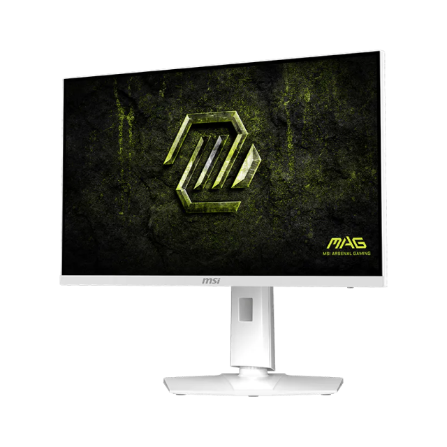 Monitor Gamer Plano MSI MAG 274QRFW X32 | 27" | 2560 x 1440 (WQHD) | IPS | 320Hz | 0.5ms (GTG) | Adaptive Sync / DisplayHDR 400 | HDMI 2.1 / DisplayPort 1.4a / Jack 3.5mm | Blanco | MAG 274QRFW X32