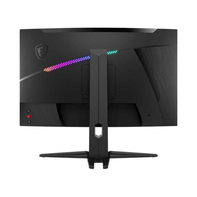 Monitor Curvo MSI MAG 275CQRF-QD | 27" | WQHD | Rapid | VA | 170Hz | 1ms | GTG | HDR | 8 bits+FRC | Quantum Dot | HDMI 2.0/DP 1.2/USB-C | Adaptive Sync | MAG 275CQRF-QD