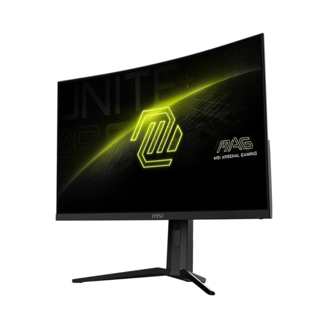 Monitor Curvo MSI MAG 321CUP | 31.5" | VA | UHD | 160Hz | 1ms | FreeSync Premium | HDMI 2.1 x2 | Display Port 1.4 x1| MAG 321CUP