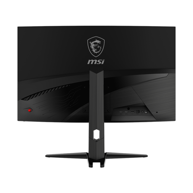 Monitor Curvo MSI MAG 321CUP | 31.5" | VA | UHD | 160Hz | 1ms | FreeSync Premium | HDMI 2.1 x2 | Display Port 1.4 x1| MAG 321CUP