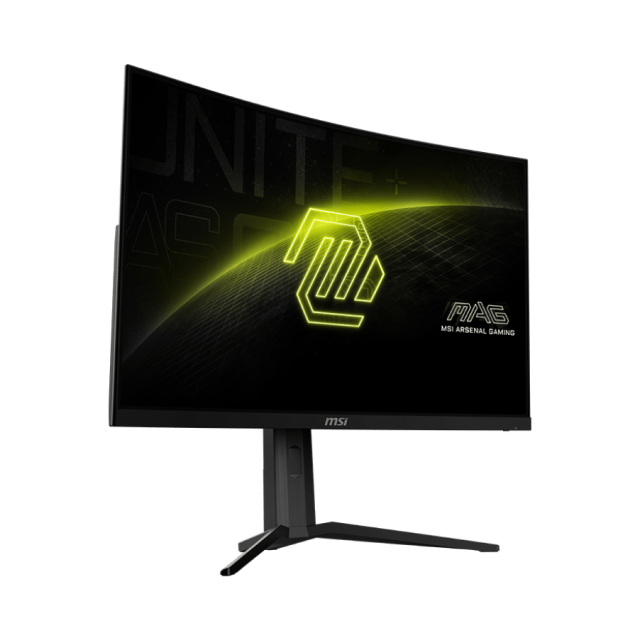 Monitor Curvo MSI MAG 321CUP | 31.5" | VA | UHD | 160Hz | 1ms | FreeSync Premium | HDMI 2.1 x2 | Display Port 1.4 x1| MAG 321CUP