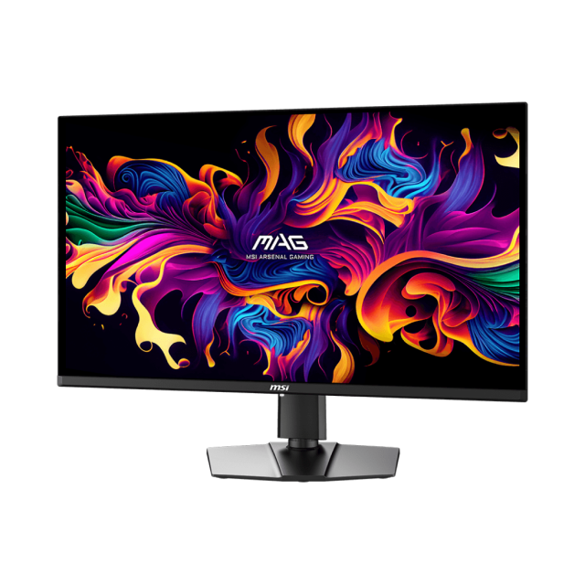 Monitor MSI MAG 321UP QD-OLED | 31.5" | QD-OLED | 3840x2160 (UHD) | 48 - 165Hz | 0.03ms (GTG) | MAG 321UP QD-OLED