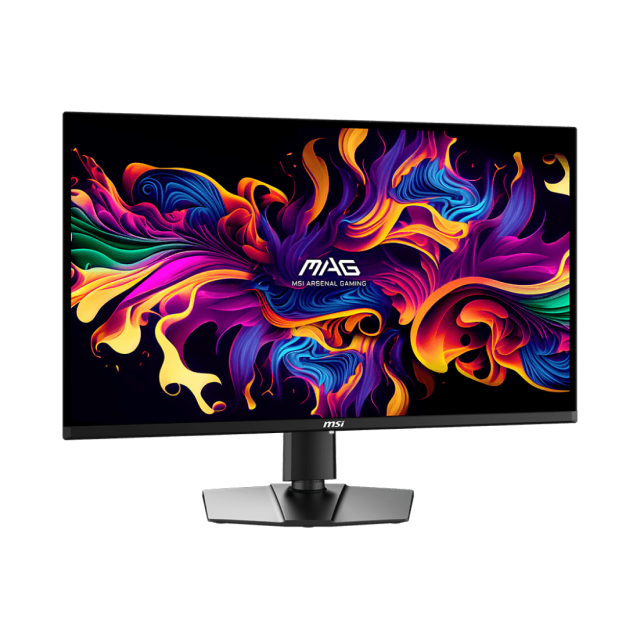Monitor MSI MAG 321UP QD-OLED | 31.5" | QD-OLED | 3840x2160 (UHD) | 48 - 165Hz | 0.03ms (GTG) | MAG 321UP QD-OLED