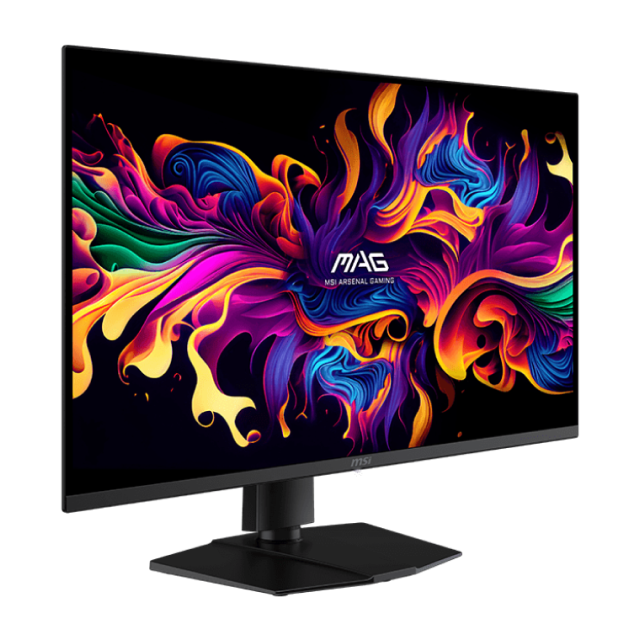 Monitor Gamer MSI MAG 322UP QD-OLED E16 | QD-OLED | 32" | 3840x2160 4K Ultra HD | FreeSync | 165Hz | HDMI | DisplayPort | Negro | MAG 322UP QD-OLED E16
