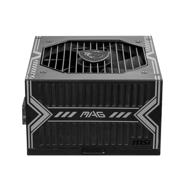 Fuente de Poder MSI MAG A550BN | 500W | 80+ Bronze | MAG A550BN