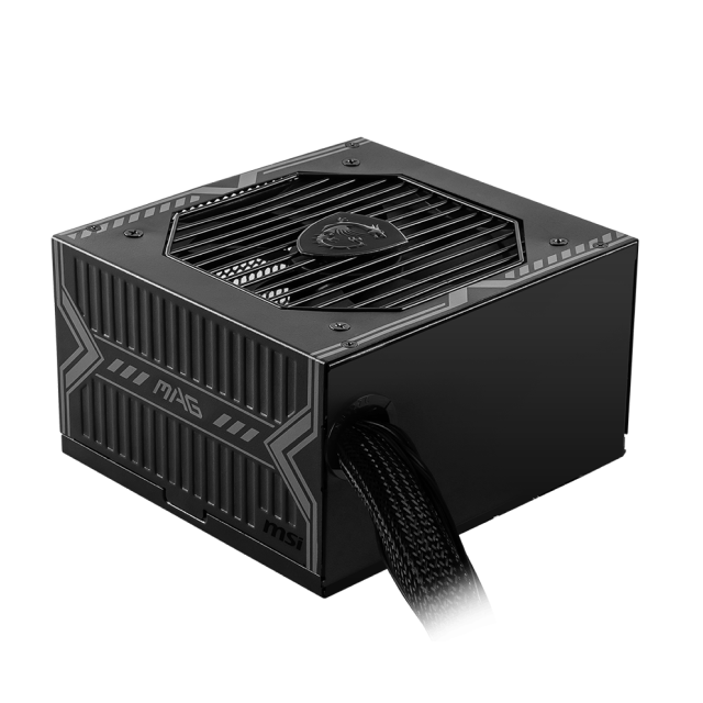 Fuente de Poder MSI MAG A550BN | 500W | 80+ Bronze | MAG A550BN