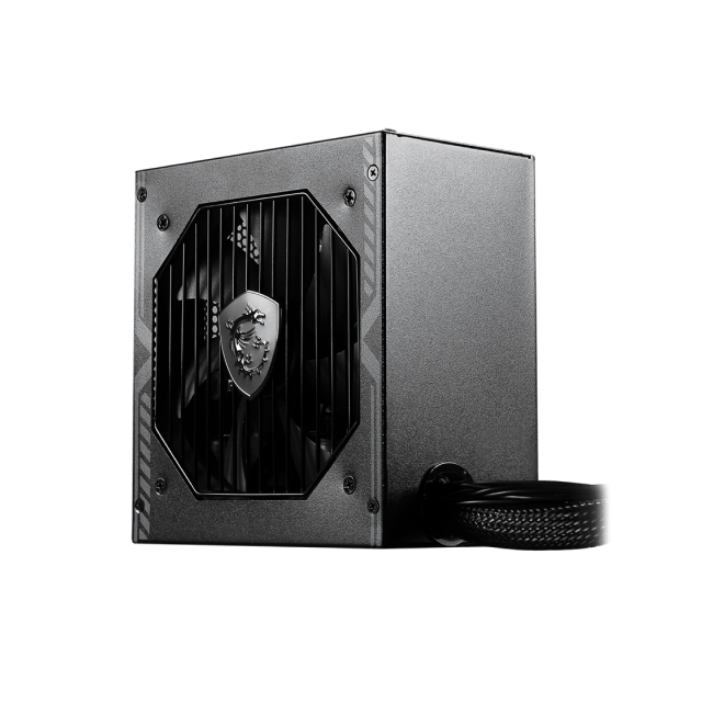 Fuente de Poder MSI MAG A650BN | 650W | 80 PLUS Bronze | 24-pin ATX | 120 mm | MAG A650BN  