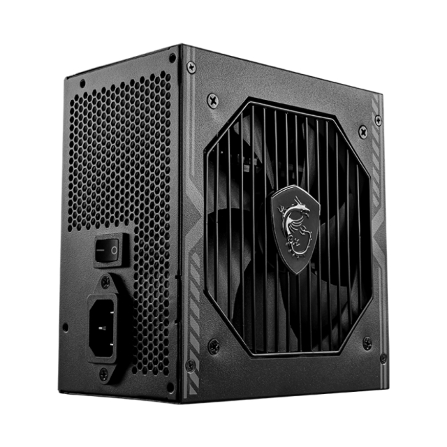 Fuente de Poder MSI MAG A750BN PCIE5 | 750W | 80 Plus Bronze | 24-pin ATX | 150 mm | MAG A750BN PCIE5