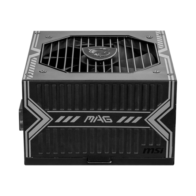 Fuente de Poder MSI MAG A750BN PCIE5 | 750W | 80 Plus Bronze | 24-pin ATX | 150 mm | MAG A750BN PCIE5
