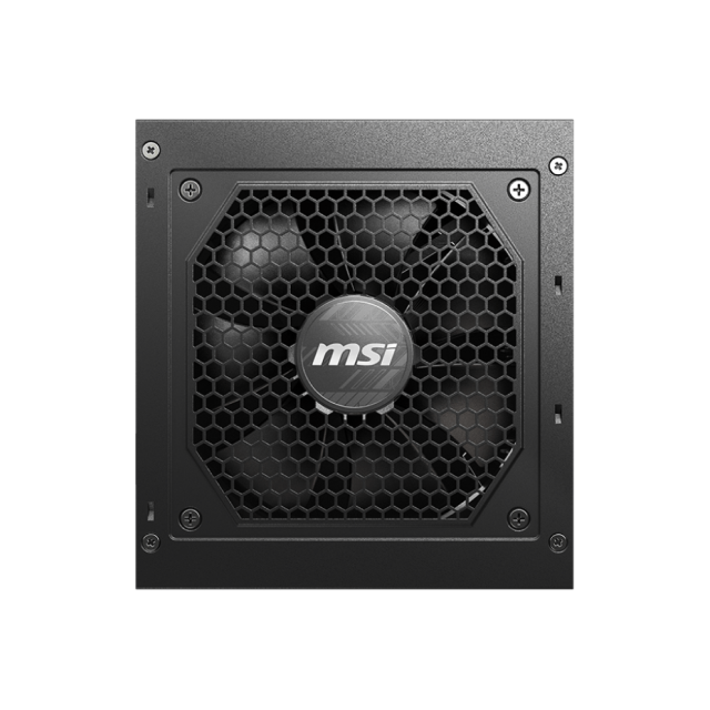 Fuente de Poder MSI MAG A750GL PCIE5 | 750W | Full Modular | 80 PLUS Gold | 120 mm | ATX (24 pin) x 1 | MAG A750GL PCIE5