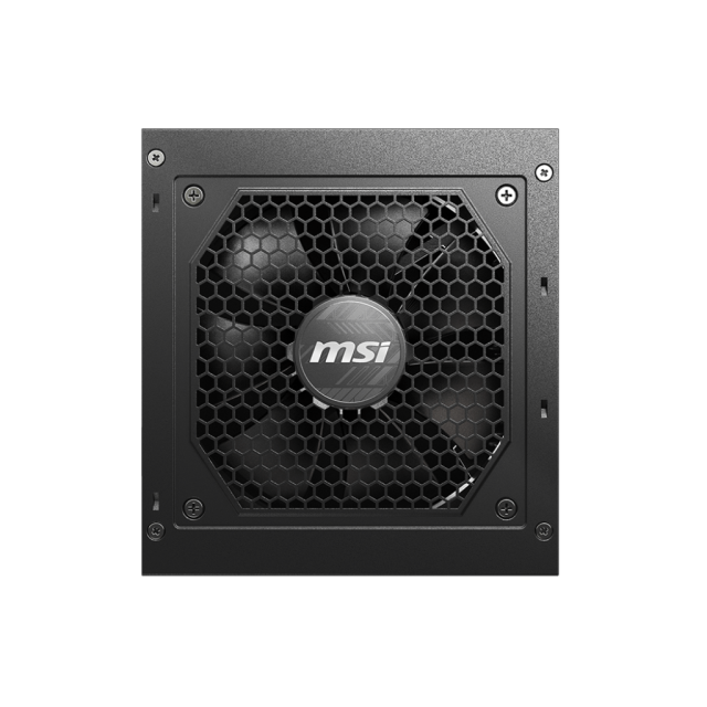 Fuente de Poder MSI MAG A850GL | 850W | 80+ Gold | Modular | ATX 3.0 | MAG A850GL PCIE5