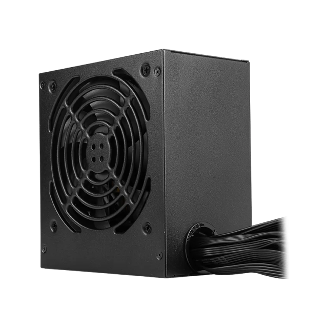 Fuente de Poder MSI MAG A850GN PCIE5 | 850W | 80 PLUS Gold | No Modular | 120mm | Compatible con ATX 3.1 y PCIe 5.1 | Negro | MAG A850GN PCIE5