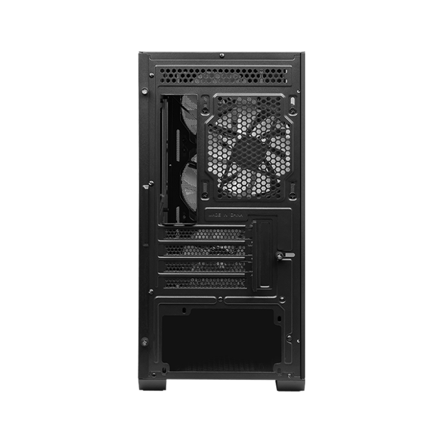 Gabinete Gamer MSI MAG Forge M100A | Micro-ATX | MAG FORGE M100A