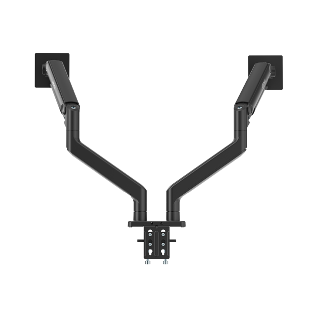 Soporte para 2 Monitores MSI MAG MT201D | Pantallas de 17” - 45” | VESA | Color Negro Mate | MAG MT201D