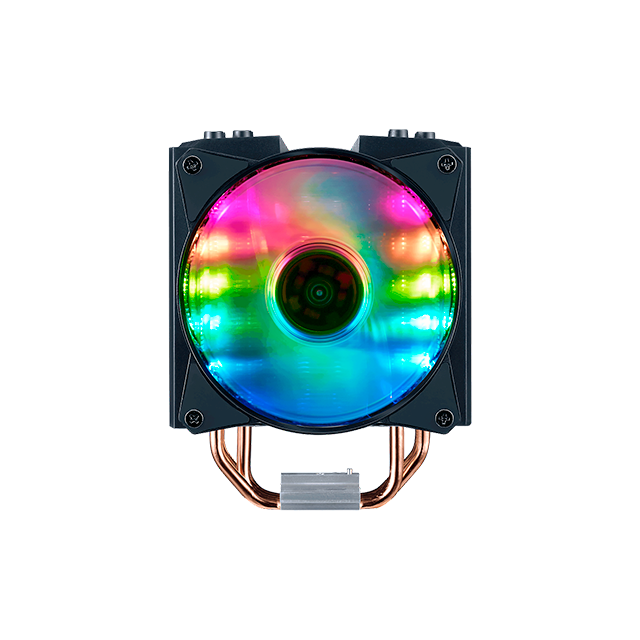 DISIPADOR PARA CPU COOLER MASTER - MASTERAIR MA410M - MAM-T4PN-218PC-R1