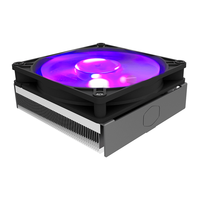 DISIPADOR DE AIRE COOLER MASTER G200P RGB / MAP-G2PN-126PC-R1