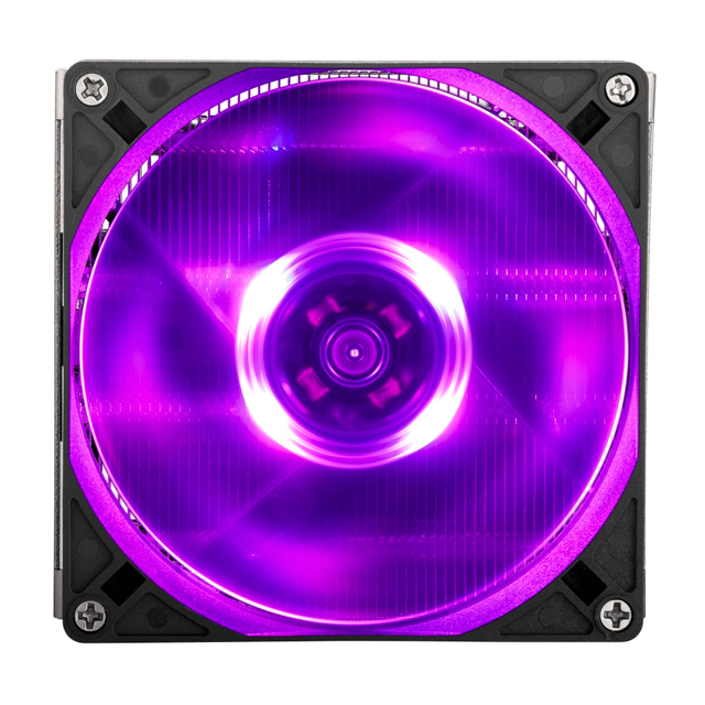 DISIPADOR DE AIRE COOLER MASTER G200P RGB / MAP-G2PN-126PC-R1