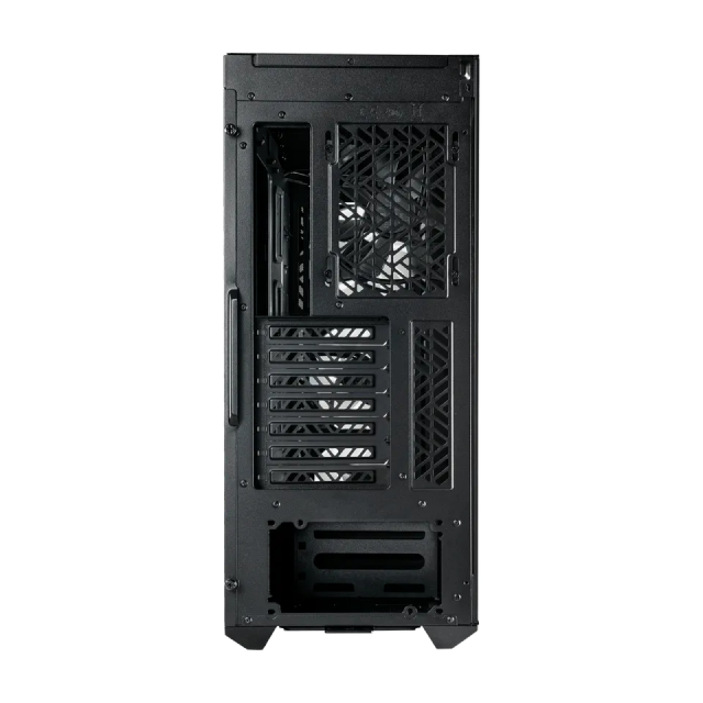 Gabinete Gamer Cooler Master | MasterBox 520 Negro | MB520 ARGB | ATX | Mid Tower | MB520-KGNN-S00