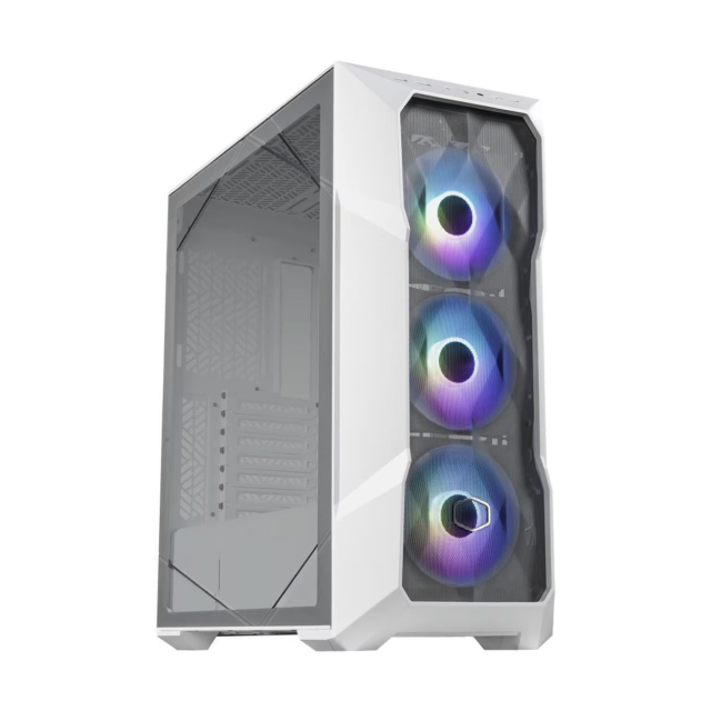 Gabinete Gamer Cooler Master MasterBox TD500 Mesh V2 | Blanco | ATX Mid Tower | TD500V2-WGNN- S00