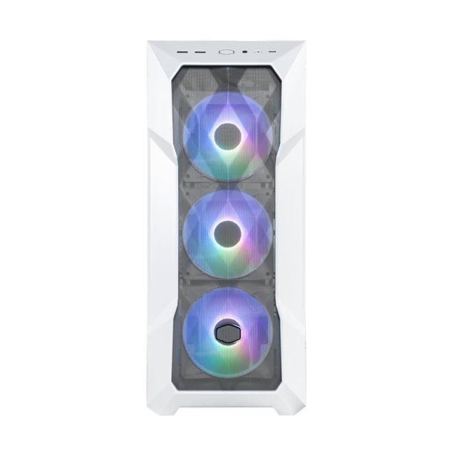 Gabinete Gamer Cooler Master MasterBox TD500 Mesh V2 | Blanco | ATX Mid Tower | TD500V2-WGNN- S00