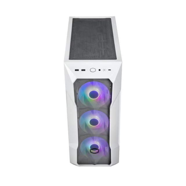 Gabinete Gamer Cooler Master MasterBox TD500 Mesh V2 | Blanco | ATX Mid Tower | TD500V2-WGNN- S00