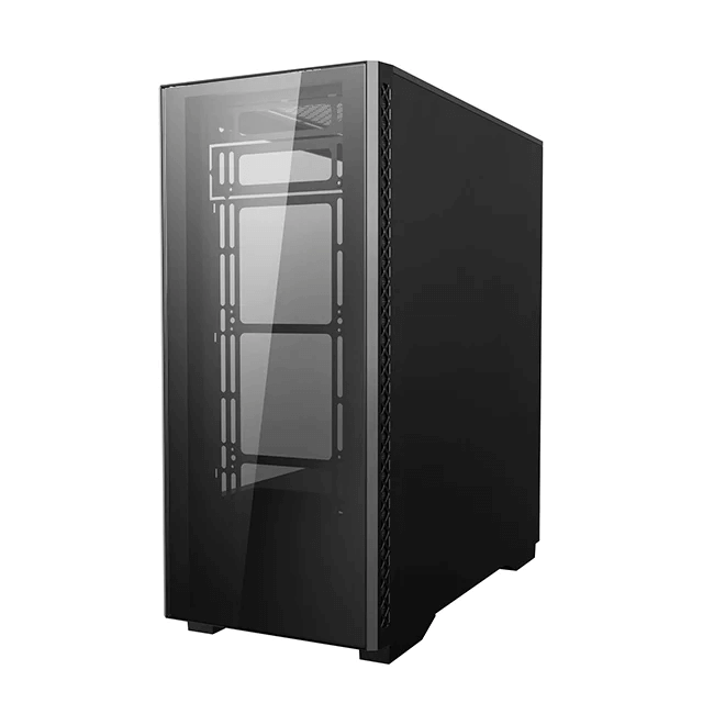 Gabinete DeepCool Matrexx 50 ADD-RGB 4F | ATX | 4 Ventiladores ARGB Preinstalados | DP-ATX-MATREXX50-AR-4F-NE