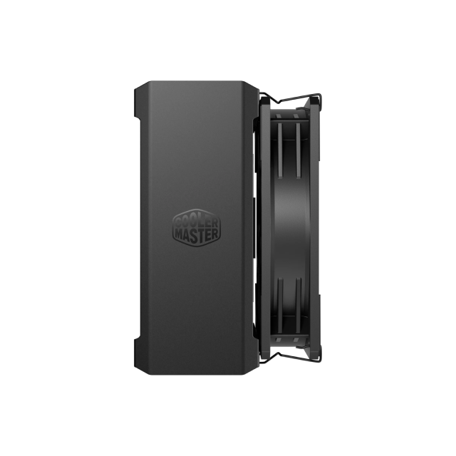 Disipador de Aire Cooler Master Hyper 212 3DHP Black ARGB | 120 mm | 0 a 2050 RPM | 22.6 dBA | AM5 / AM4 | LGA 1851 / 1700 / 1200 / 1156 / 1155 / 1151 / 1150 | ARGB | Negro | MAY-T2HP-217PA-R1