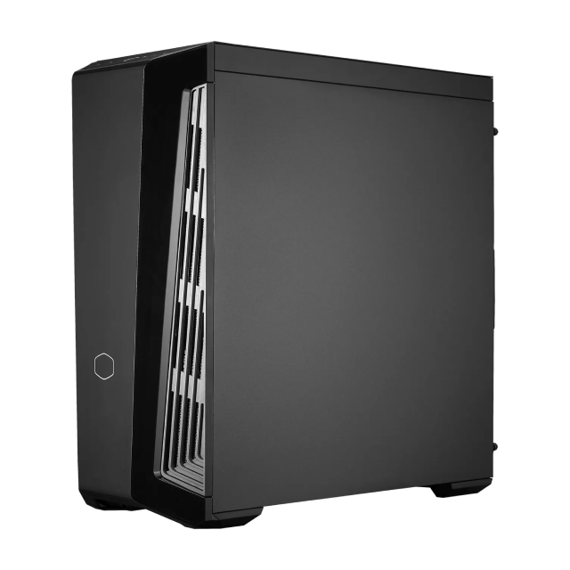 Gabinete Cooler Master MasterBox 540 | Media Torre | E-ATX / ATX / Micro-ATX / Mini-ITX | USB-A 3.2 / USB-C 3.2 | 1 Ventilador ARGB Preinstalado | Panel Frontal ARGB | Cristal Templado | Negro | MB540-KGNN-S00