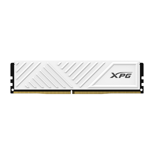 Memoria RAM DDR4 | 8GB | 3200MHZ | ADATA XPG GAMMIX D35  | Blanca | AX4U32008G16A-SWHD35