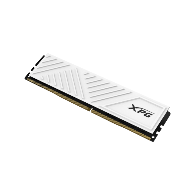 Memoria RAM DDR4 | 8GB | 3200MHZ | ADATA XPG GAMMIX D35  | Blanca | AX4U32008G16A-SWHD35