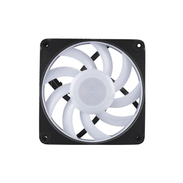 Kit de 3 Ventiladores InWin Mercury AM120S | 120mm x 3| 400 - 2000 RPM | 17 - 29 dB(A) | RGB | AM120S