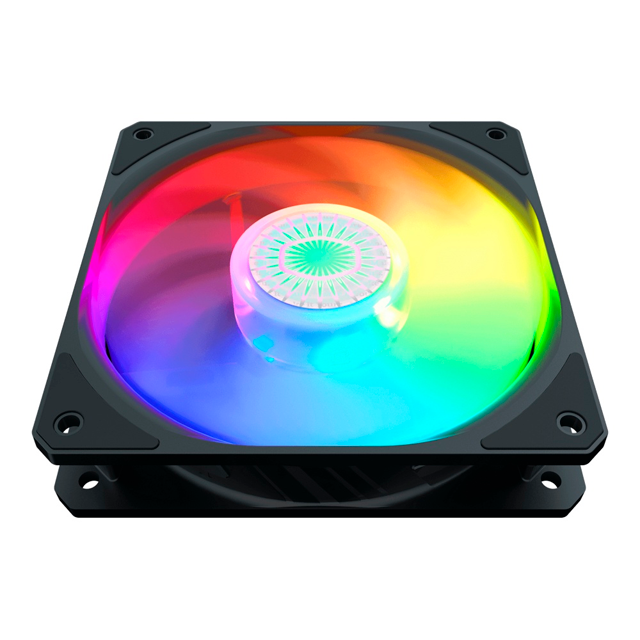 VENTILADOR COOLER MASTER SICKLEFLOW 120MM ARGB MFX-B2DN-18NPA-R1