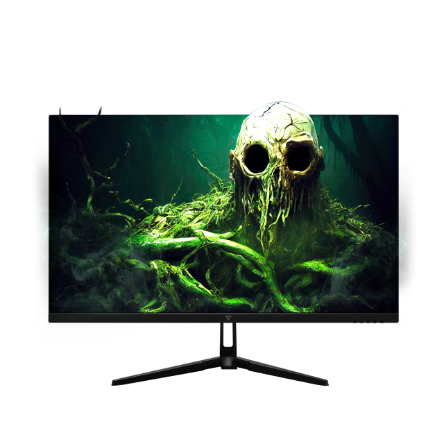 Monitor LED Game Factor MG601 24.5"| FHD| 240 HZ| 1ms| Freesync| Panel VA | MG601