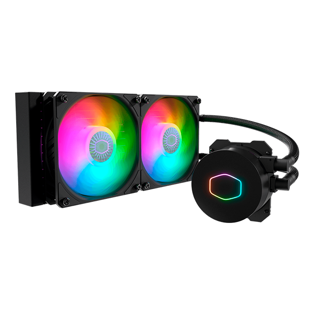 Enfriamiento Líquido Cooler Master ML240L V2 ARGB | MLW-D24M-A18PA-R2