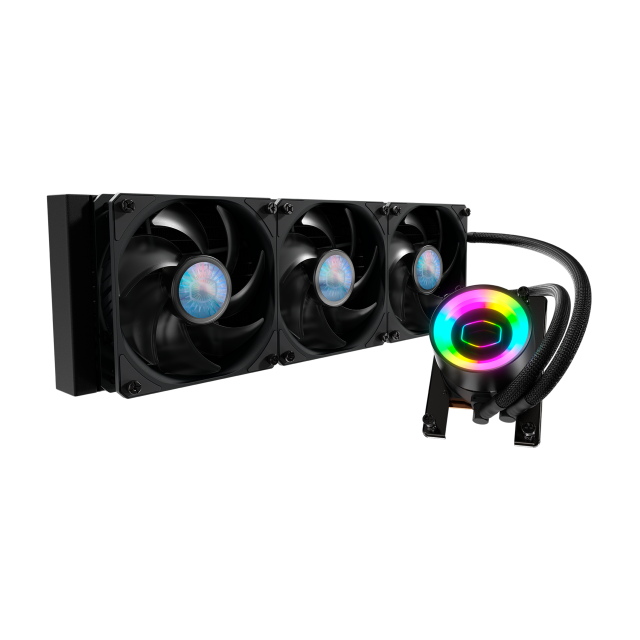 ENFRIAMIENTO LIQUIDO COOLER MASTER ML360 MIRROR TR4 MLX-D36M-A18PK-T1