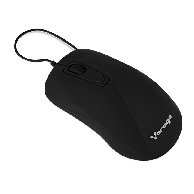 MOUSE ALAMBRICO VORAGO MO-102