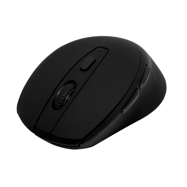 MOUSE INALAMBRICO VORAGO RECARGABLE ILUMINADO MO-306