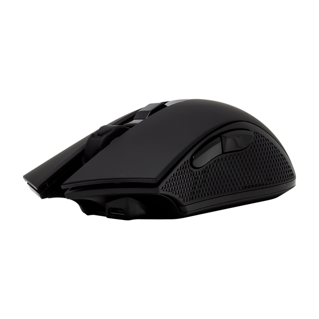 MOUSE GAMER INALAMBRICO VORAGO START THE GAME SENSOR ÓPTICOP WIRELESS 6 BOTONES DPI 2400 - MO-600