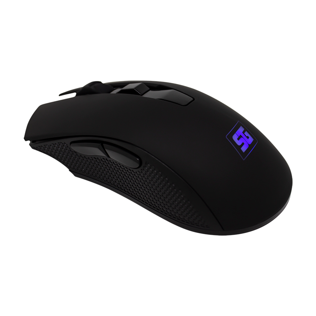 MOUSE GAMER INALAMBRICO VORAGO START THE GAME SENSOR ÓPTICOP WIRELESS 6 BOTONES DPI 2400 - MO-600