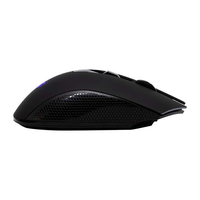 MOUSE GAMER INALAMBRICO VORAGO START THE GAME SENSOR ÓPTICOP WIRELESS 6 BOTONES DPI 2400 - MO-600