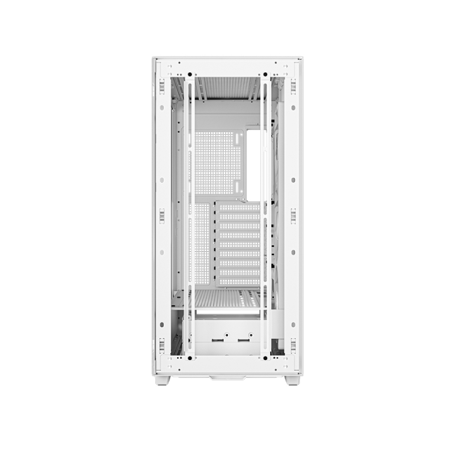 Gabinete DeepCool Morpheus | E-ATX / ATX / M-ATX / Mini-ITX | 1 ventilador ARGB de 420 mm (3 en 1) Instalado | USB C |  R-MORPHEUS-WHAPA1-A-1