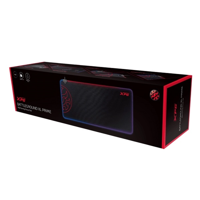 MOUSEPAD ADATA XPG BATTLEGROUND XL PRIME NEGRO 900X420MM