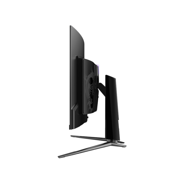 Monitor Curvo MSI MPG 321CURX QD-OLED | 31.5” | QD-OLED | 3840x2160 (UHD) | 48-240Hz | 0.03ms (GTG) | Adaptive-Sync | MPG 321CURX QD-OLED