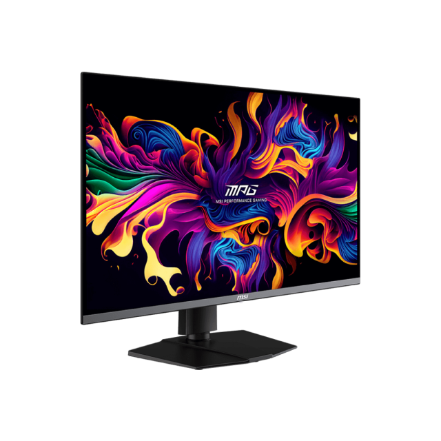 Monitor Gamer MSI MPG 321URX QD-OLED | 31.5" | QD-OLED | 3840x2160 (UHD / 4K) | 250 Nits | 48 ~ 240Hz | 0.03ms (GtG) | Adaptive-Sync | MPG 321URX QD-OLED