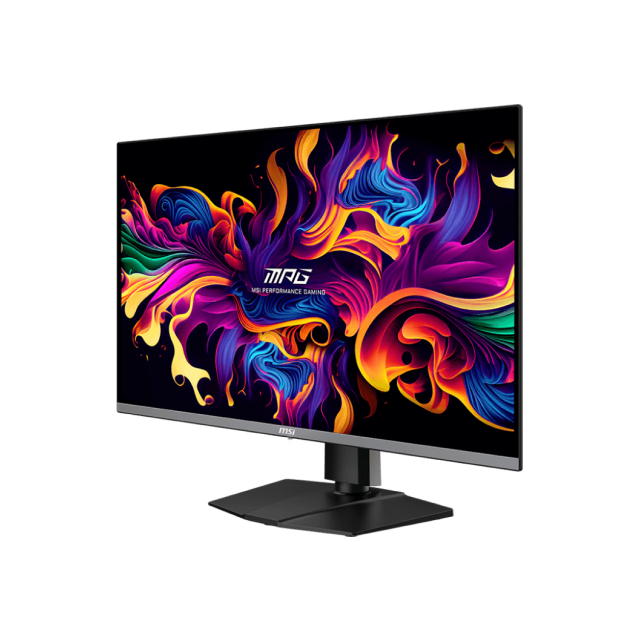 Monitor Gamer MSI MPG 321URX QD-OLED | 31.5" | QD-OLED | 3840x2160 (UHD / 4K) | 250 Nits | 48 ~ 240Hz | 0.03ms (GtG) | Adaptive-Sync | MPG 321URX QD-OLED