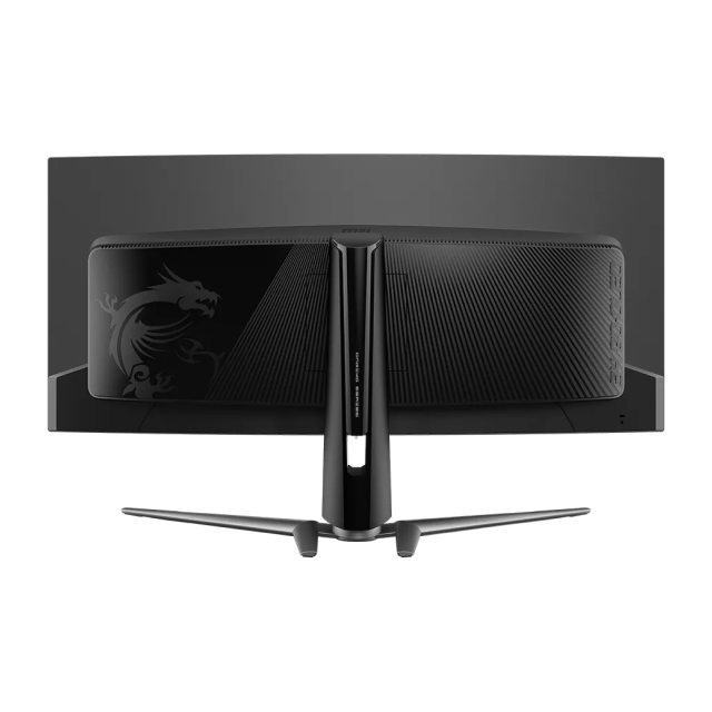 Monitor Gamer Curvo MSI MPG 341CQPX QD-OLED | 34" | 3440 x 1440 (UWQHD) | QD-OLED | 240 Hz | 0.03 ms (GTG) | 1800R | G-Sync / HDR | HDMI 2.1 / DisplayPort 1.4a / USB-C / Jack 3.5 mm | Negro | MPG 341CQPX QD-OLED